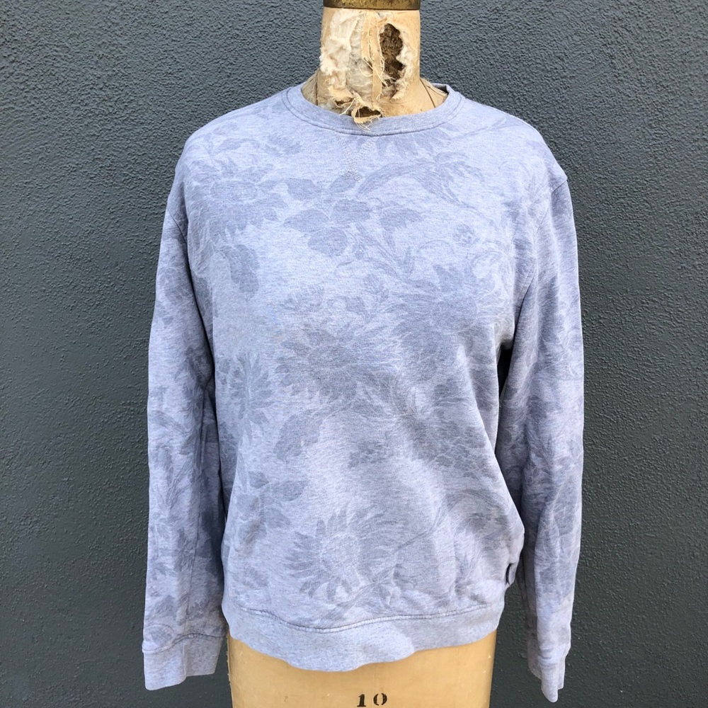 Ted Baker Flower sweatshirt